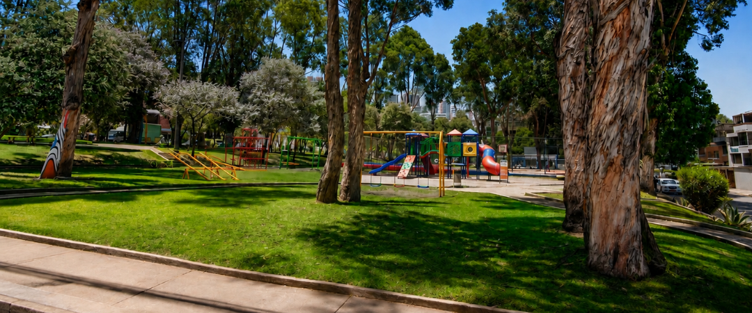 Barrio Granda Centeno